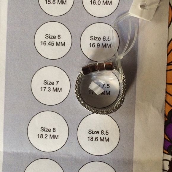 Skagen "Charlotte Jorst" Ring - Picture 4 of 6